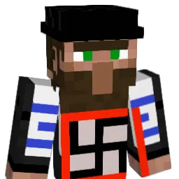 MielM Minecraft avatar bust
