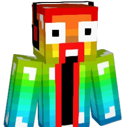 Miel_Splinter Minecraft avatar bust