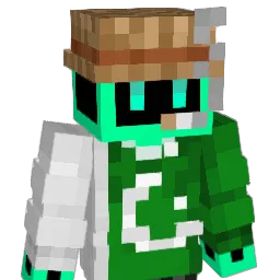 MieldLamb Minecraft avatar bust