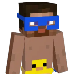 Mielitz_20 Minecraft avatar bust