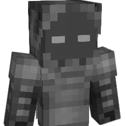 Mielke44 Minecraft avatar bust