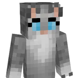 MieloCat's Minecraft skin