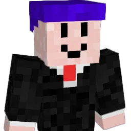 Mielo_depro Minecraft avatar bust