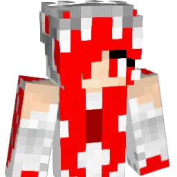 MielzMuffin Minecraft avatar bust
