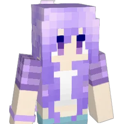Miemie_ss Minecraft avatar bust