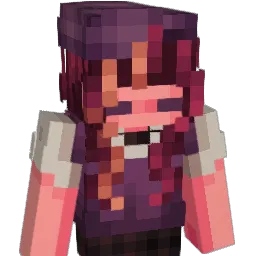 Miena_ Minecraft avatar bust