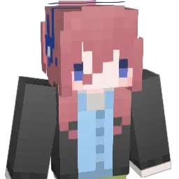 Mienhu Minecraft avatar bust