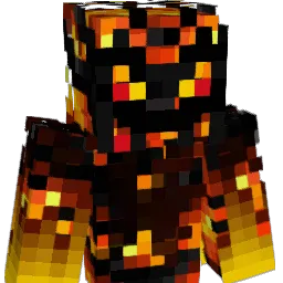 Mieno44 Minecraft avatar bust