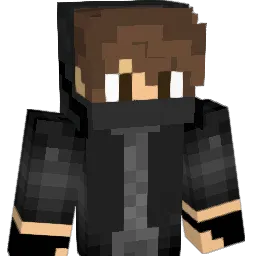 MiepHunter Minecraft avatar bust