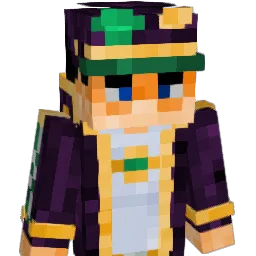 MierMier Minecraft avatar bust
