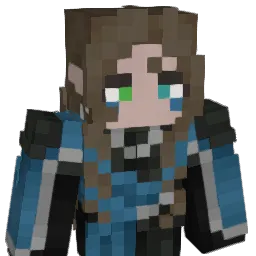 MierMx Minecraft avatar bust