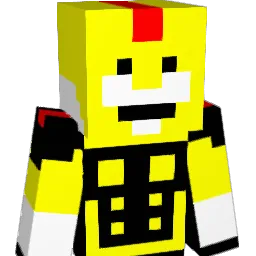 Mierfu Minecraft avatar bust