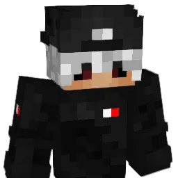 MierniO Minecraft avatar bust