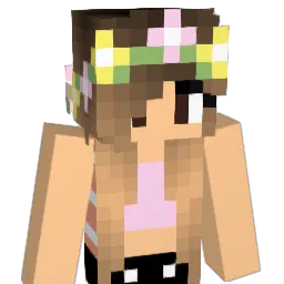 Miertje00 Minecraft avatar bust