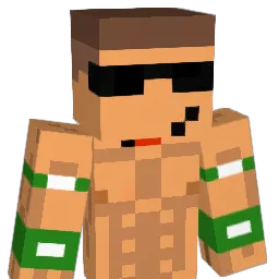 MieserStoner Minecraft avatar bust