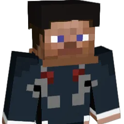 Mietek3543 Minecraft avatar bust