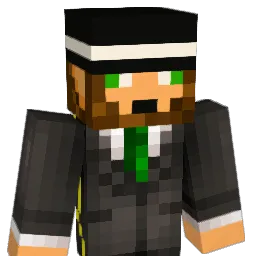 Mietek55 Minecraft avatar bust