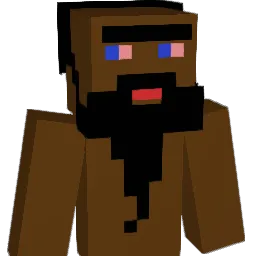 Mietwagen Minecraft avatar bust