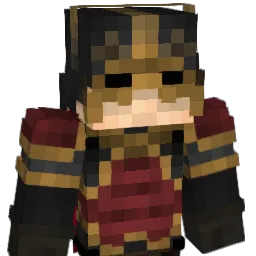 Mietz01 Minecraft avatar bust