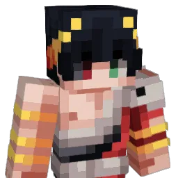 Mietzekatze004 Minecraft avatar bust