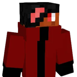 Mieun Minecraft avatar bust