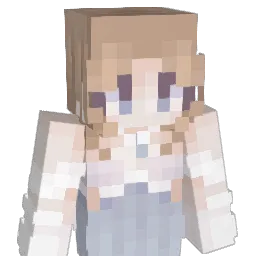 MiexVA Minecraft avatar bust