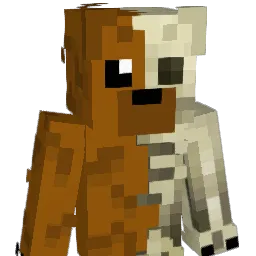 MiffedTralongo Minecraft avatar bust