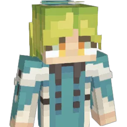 Miffed_Akko Minecraft avatar bust