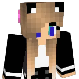 MiffinCake Minecraft avatar bust