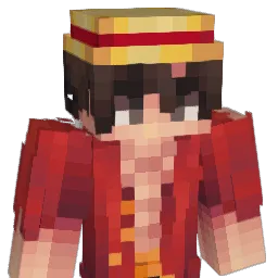 Miffy94 Minecraft avatar bust