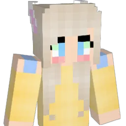 Miffy_ Minecraft avatar bust