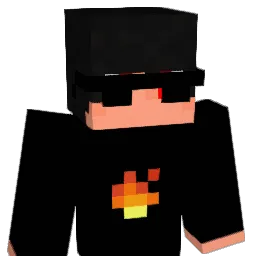 MigJessie Minecraft avatar bust