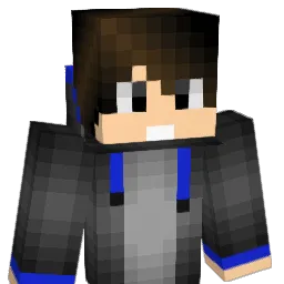 MigLeal Minecraft avatar bust