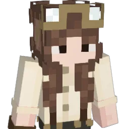 MigMyg Minecraft avatar bust