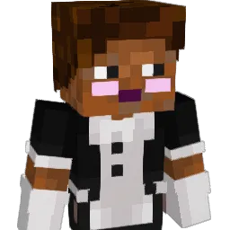 MigONoob12 Minecraft avatar bust