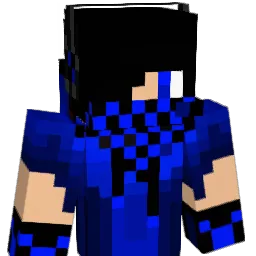 MigSav Minecraft avatar bust