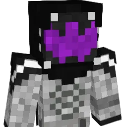 MigYalle Minecraft avatar bust