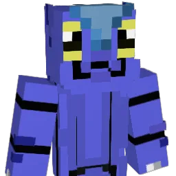 Mig_2103 Minecraft avatar bust