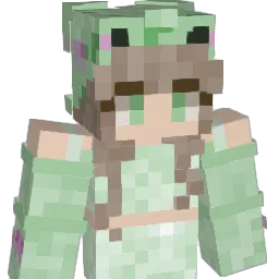 Migalius Minecraft avatar bust