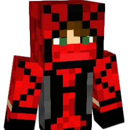Migas07 Minecraft avatar bust
