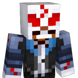 MiggaTheLegend Minecraft avatar bust