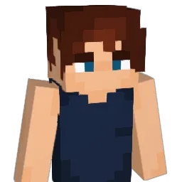 Miggel Minecraft avatar bust