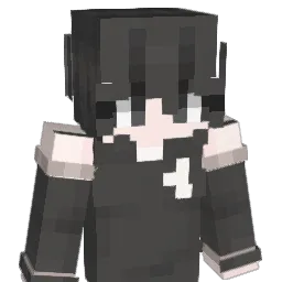 Miggy5 Minecraft avatar bust