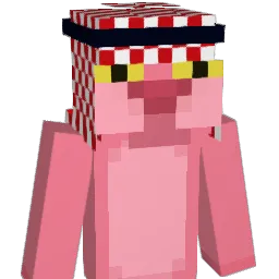 MiggyXD Minecraft avatar bust
