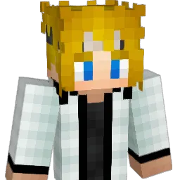 Miggyhitty Minecraft avatar bust