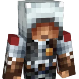 Miggzsy Minecraft avatar bust