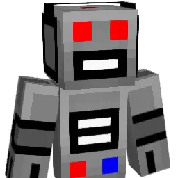 Mighdas Minecraft avatar bust