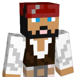 Mighel Minecraft avatar bust