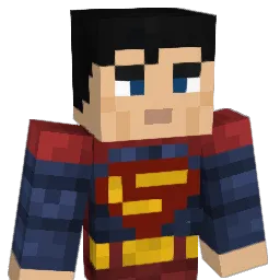 MightBeSuperman's Minecraft skin