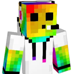 MightBlock's Minecraft skin